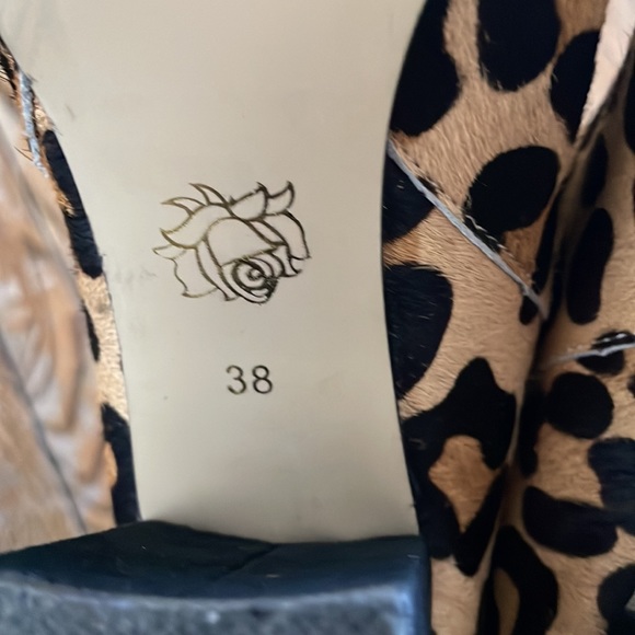 Lord & Taylor calfskin booties - Picture 8 of 8